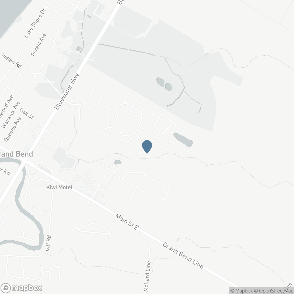 314 WYLDWOOD LANE S, Grand Bend, Ontario N0M 1T0